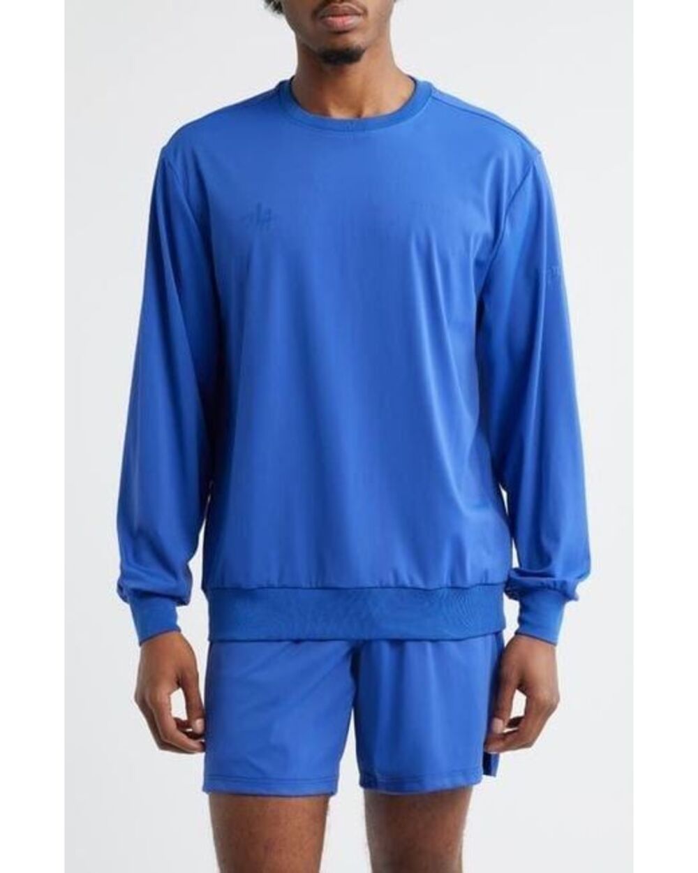 ✨Saint Studio Men's Blue Blake Snell Tempo Lite Royal Blue Sz XXL Sweatshirt✨